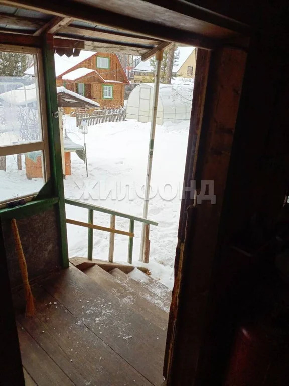 Продажа дома, Бибиха, Новосибирский район - Фото 12