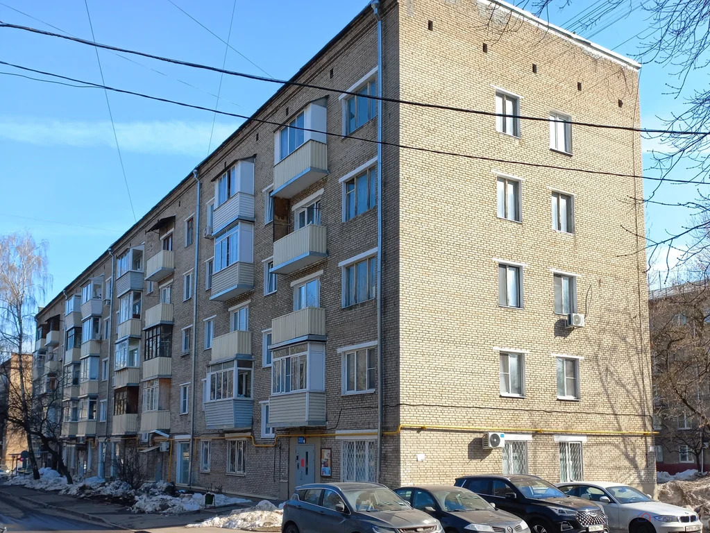 Продажа квартиры, ул. Нагорная - Фото 1