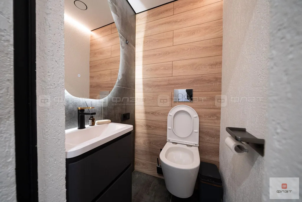 Продажа квартиры, Казань, городок. Военный 33-й - Фото 19