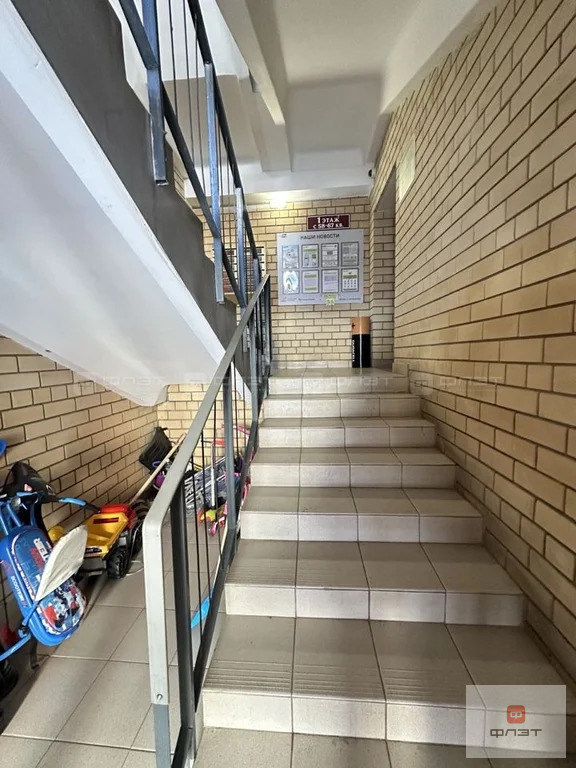 Продажа квартиры, Царево, Пестречинский район, ул. Габдуллы Тукая - Фото 9