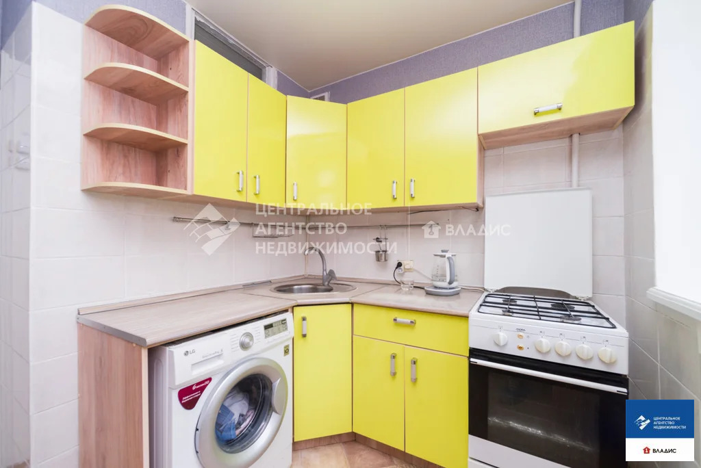 Продажа квартиры, Рязань, ул. Бирюзова - Фото 5