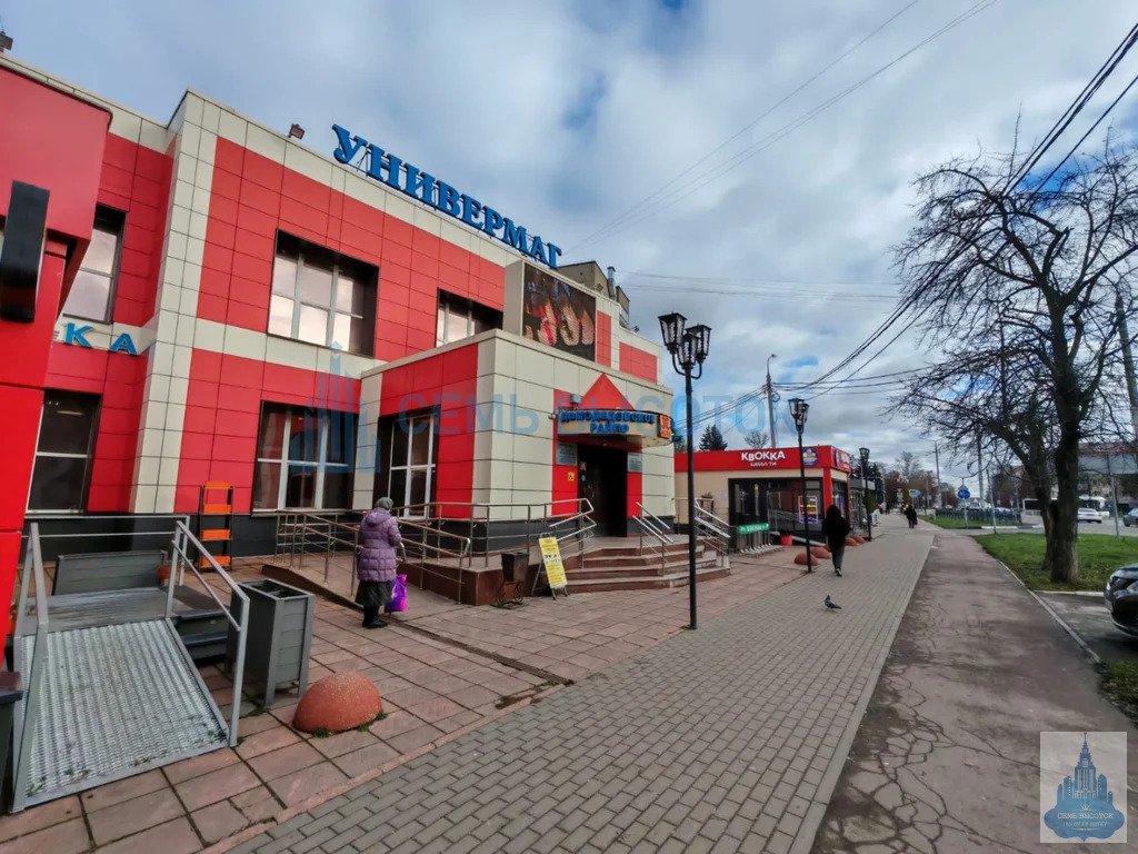 Аренда ПСН, Центральный, Домодедово г. о., Советская ул. - Фото 8