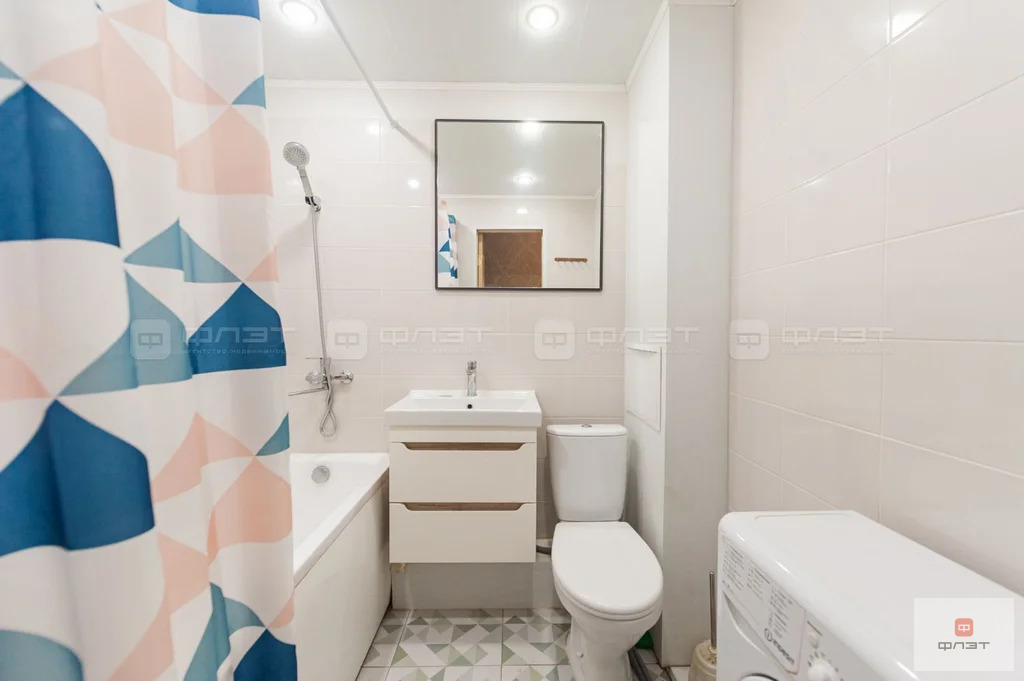 Продажа квартиры, Зеленодольск, Зеленодольский район, ул. Комарова - Фото 4