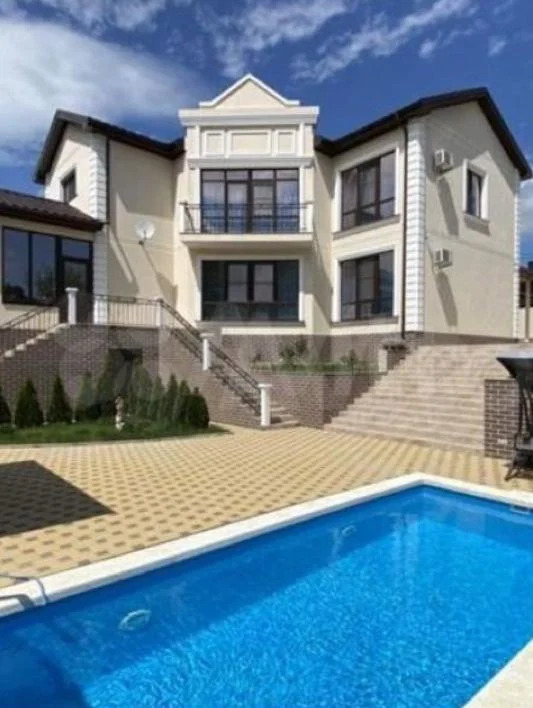 Продажа дома, Адербиевка - Фото 1