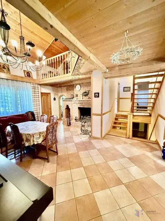 Продаю дом 194 кв.м, д. Проскурниково Ступинский район. - Фото 1