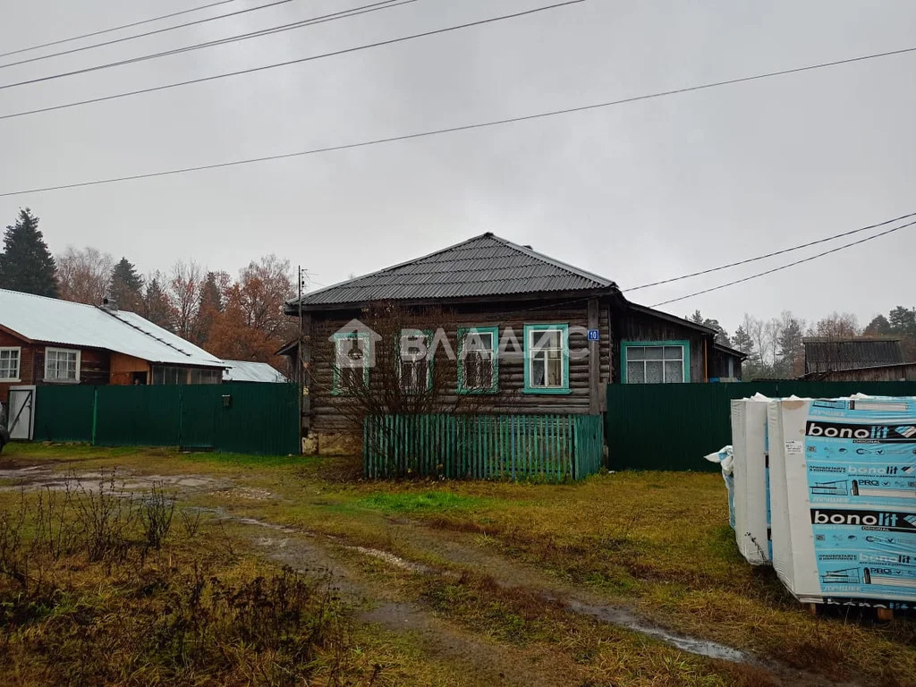 Судогодский район, поселок Красный Богатырь, улица Площадь Победы, ... - Фото 15