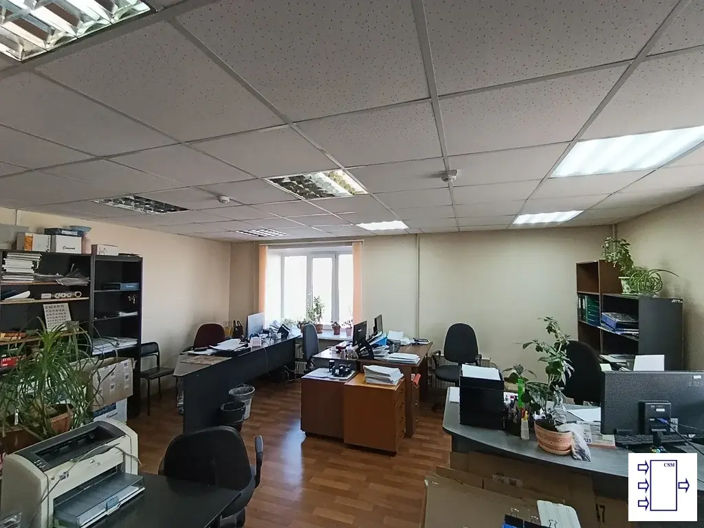 Уфа, офис в аренду 35 кв.м, р-н ТЦ Башкортостан - Фото 1