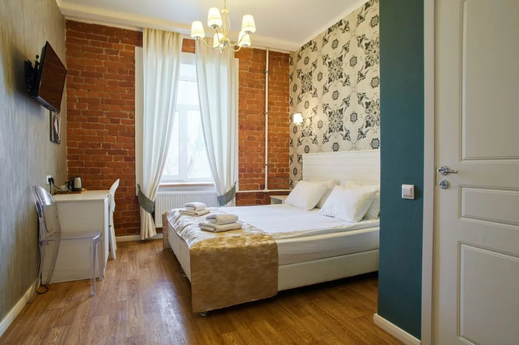 Здание действующей гостиницы 1500 м2 - В Приморском районе - Фото 3