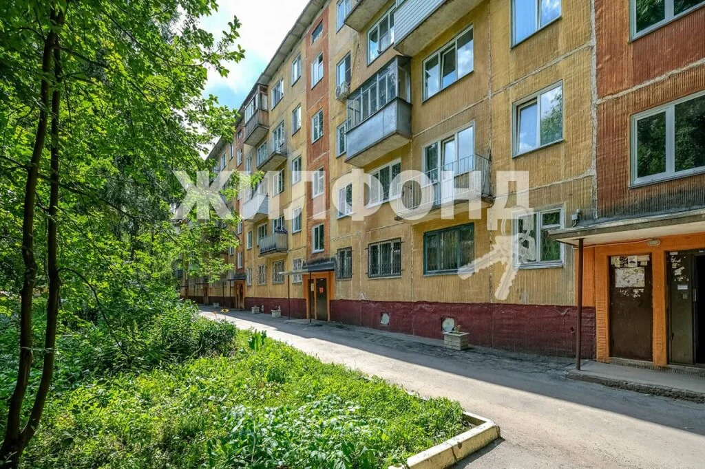 Продажа квартиры, Новосибирск, ул. Выставочная - Фото 13