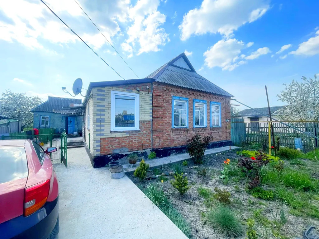 Продажа дома, Полтавская, Красноармейский район, ул. Совхозная - Фото 1