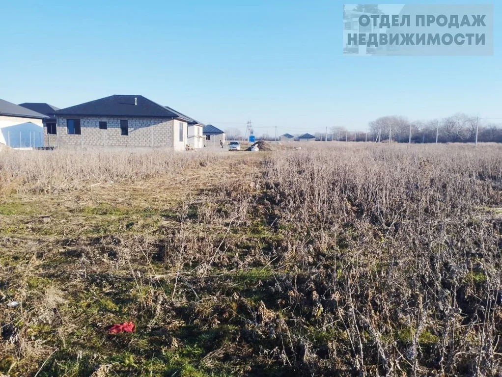 Участок в новом районе - Фото 1