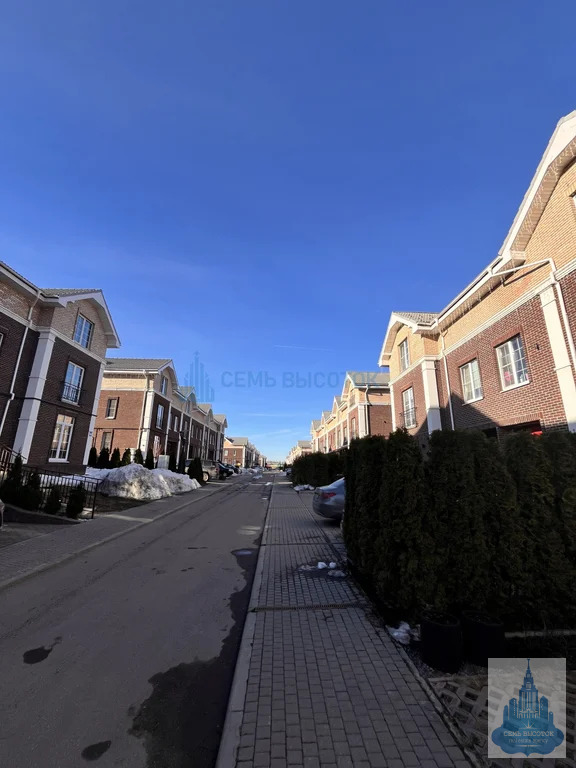 Продажа таунхауса, Подольск, 45 - Фото 27