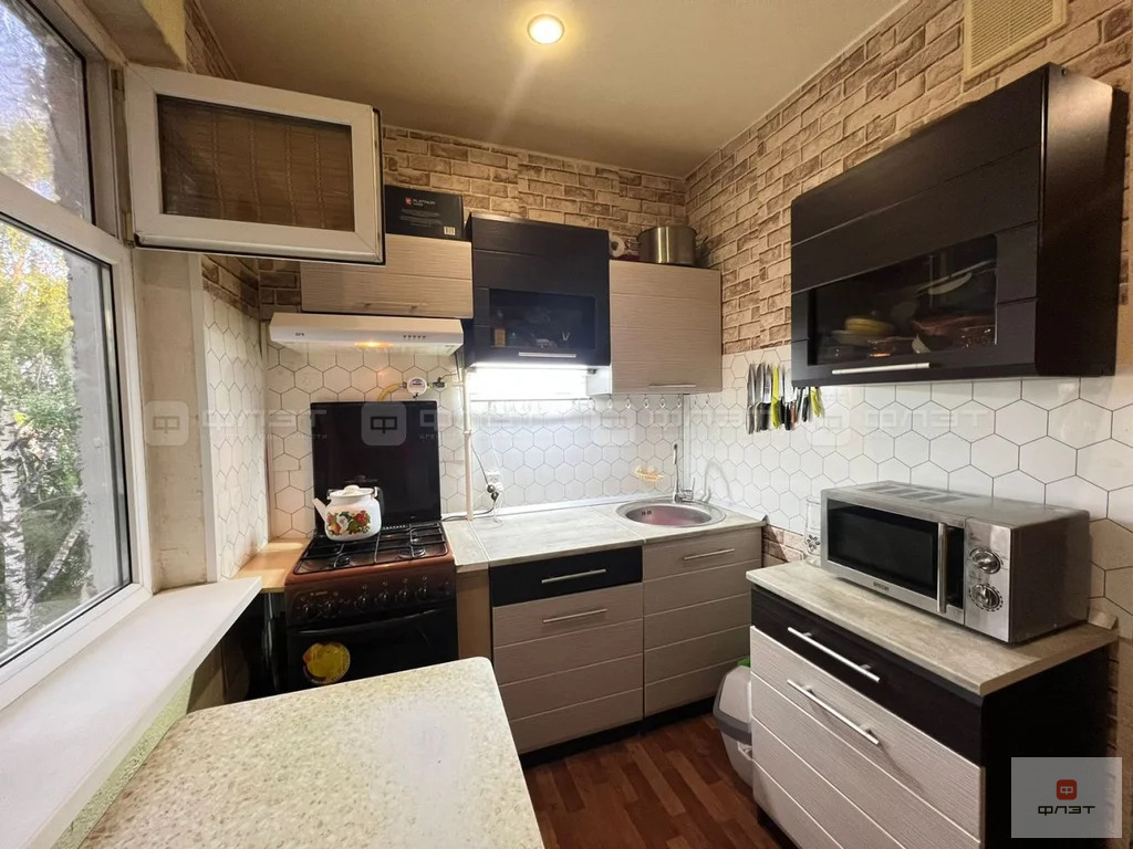 Продажа квартиры, Казань, ул. Химиков - Фото 4