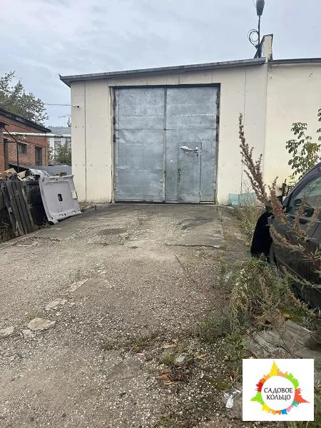 Сдаётся сухое отапливаемое помещение общей площадью 170 м2 под автосер - Фото 8