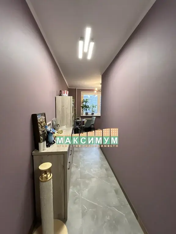 2 ком квартира в г. Химки, ул. Бабакина, д.3 - Фото 4