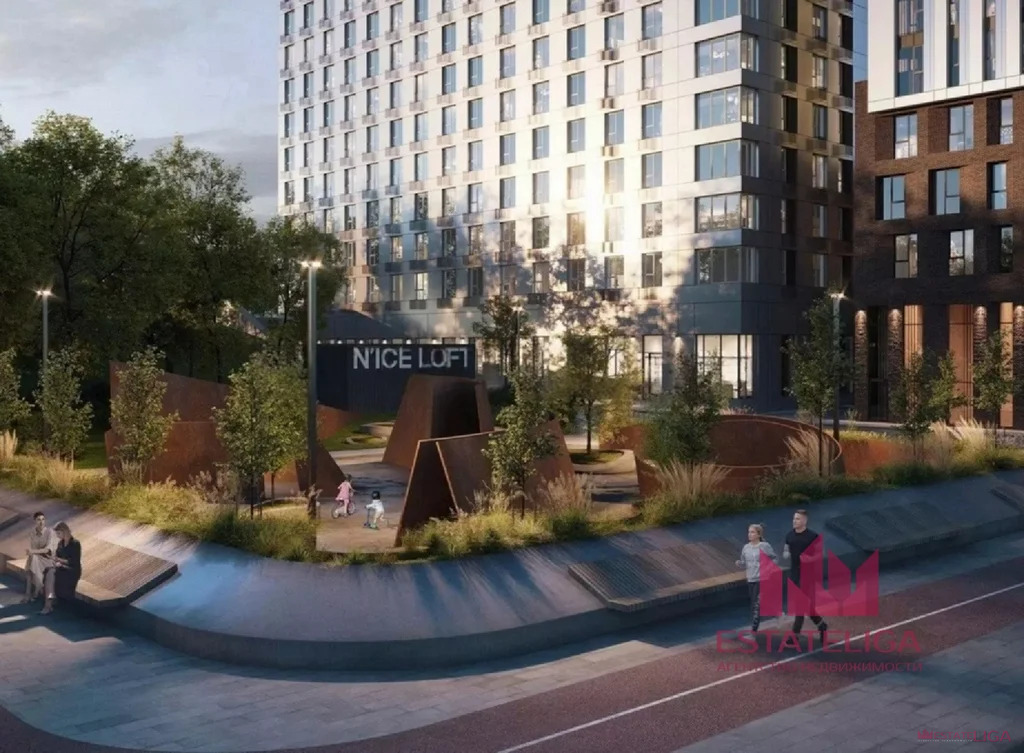 Продажа квартиры, Автомобильный проезд - Фото 10