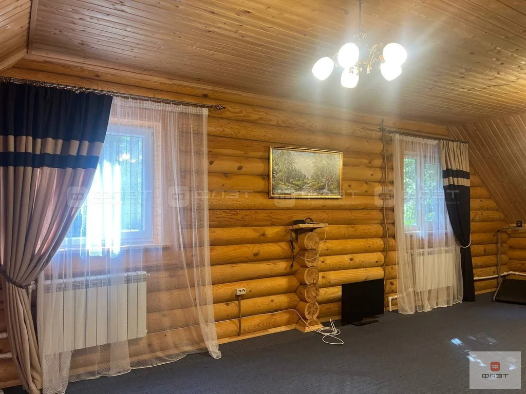 Продажа дома, Лаишевский район, ДТ Ветеранов войны и труда №6 - Фото 5