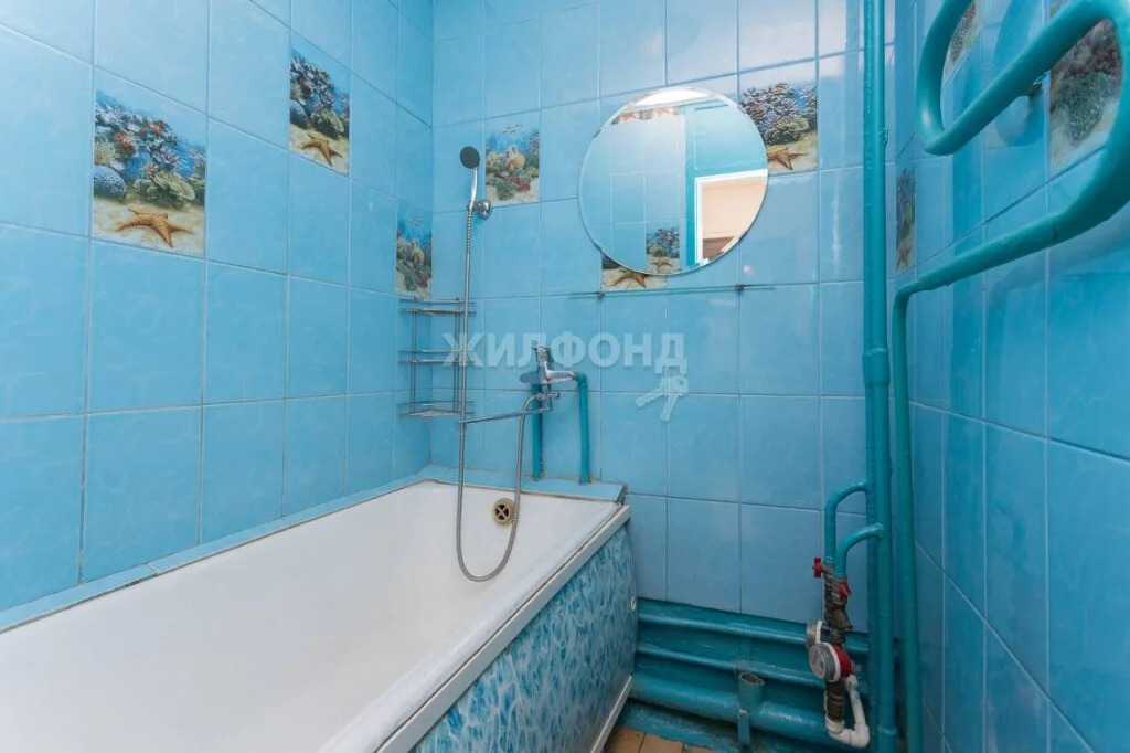 Продажа квартиры, Новосибирск, ул. Пархоменко - Фото 13