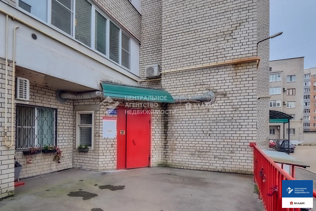 Продажа квартиры, Рязань, ул. Кудрявцева - Фото 20