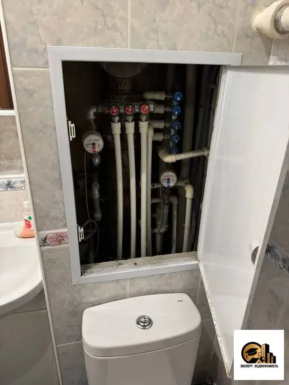 Сдается 1-комнатная квартира на длительный срок ул. Живописная - Фото 14