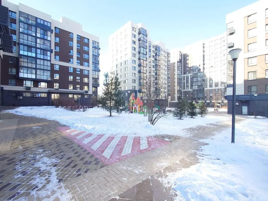 Продаю трехкомнатную квартиру 84.0м ул. Сервантеса, 1к1, Москва, НАО ... - Фото 35
