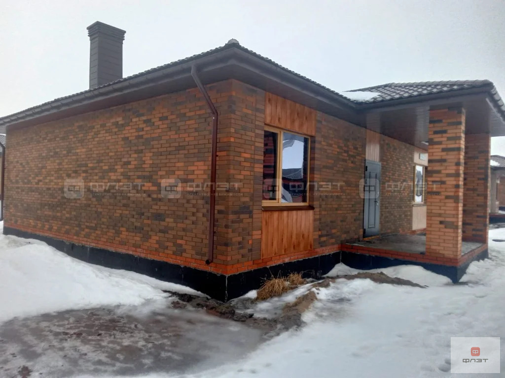 Продажа дома, Большие Кабаны, Лаишевский район, ул. Сыртланова - Фото 2
