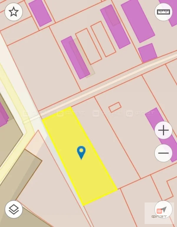 Продажа участка, Лаишевский район, участок - Фото 8