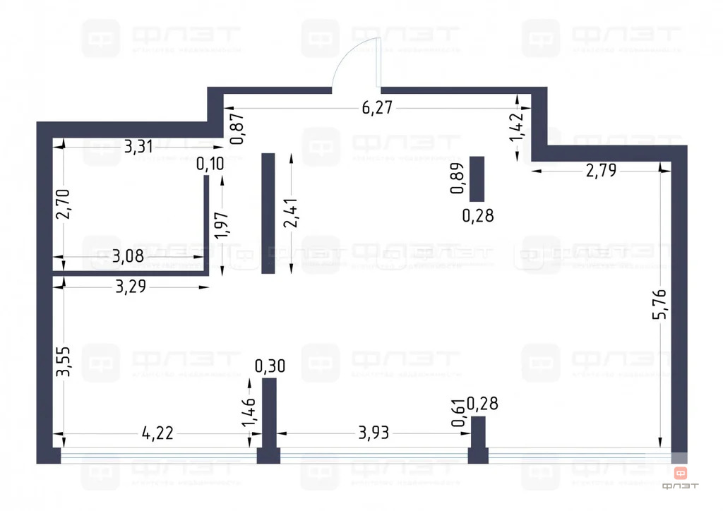 Продажа офиса, Казань, ул. Павлюхина - Фото 11