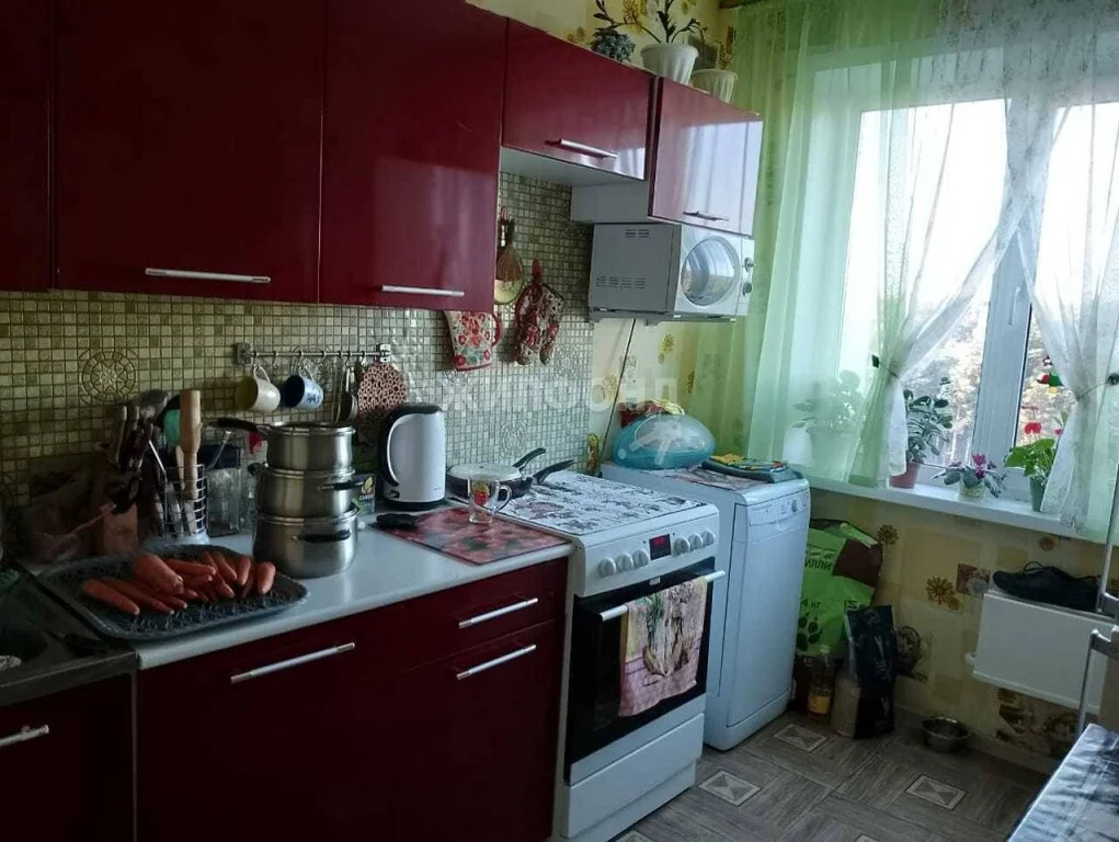 Продажа квартиры, Новосибирск, ул. Лесосечная - Фото 7