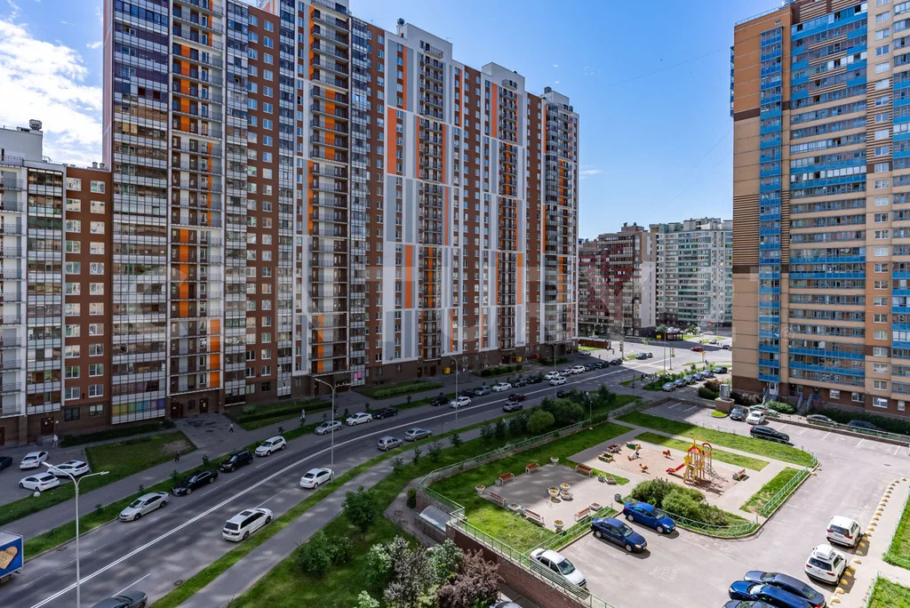 Продажа квартиры, Кудрово, Всеволожский район, Европейский проспект - Фото 10