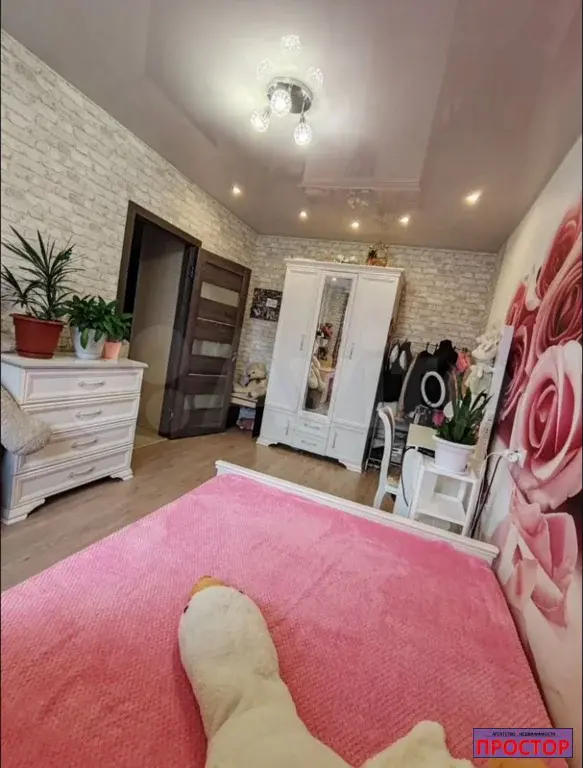 3-к. квартира, 64 м, 4/5 эт. - Фото 11