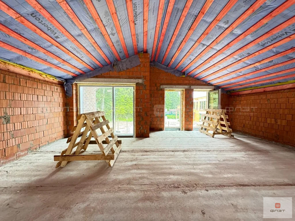 Продажа дома, Ореховка, Зеленодольский район, ул. Университетская - Фото 14