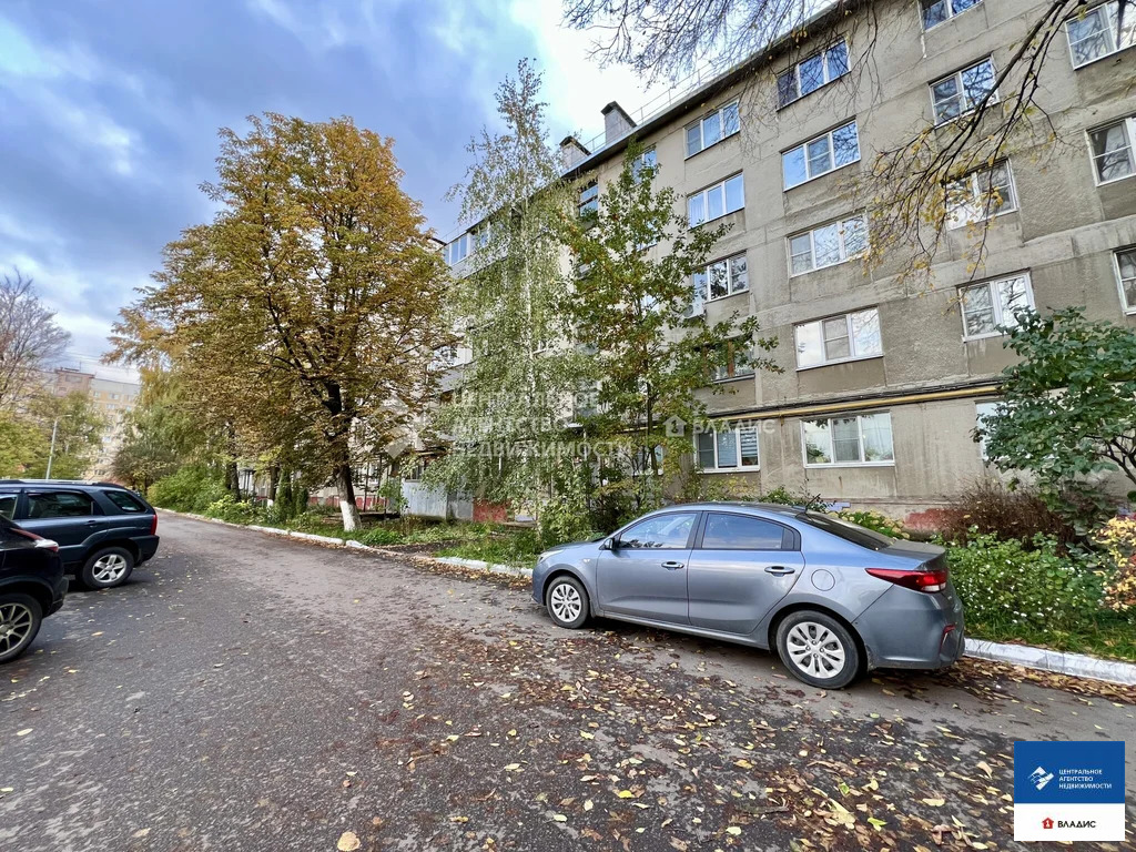 Продажа квартиры, Рязань, ул. Чкалова - Фото 18