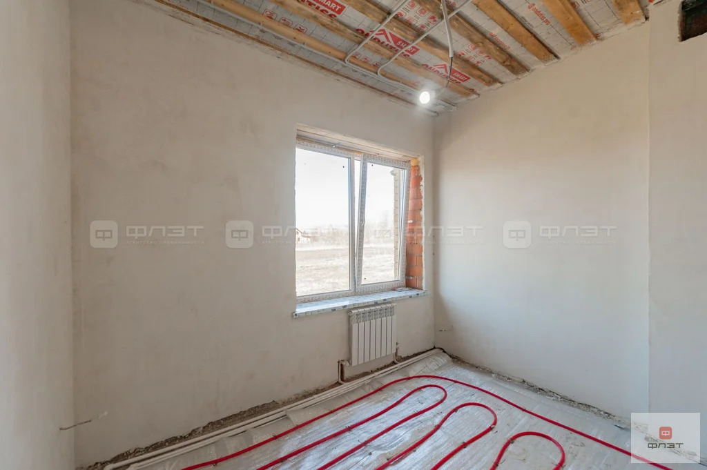 Продажа дома, Рождествено, Лаишевский район, ул. Калинина - Фото 16