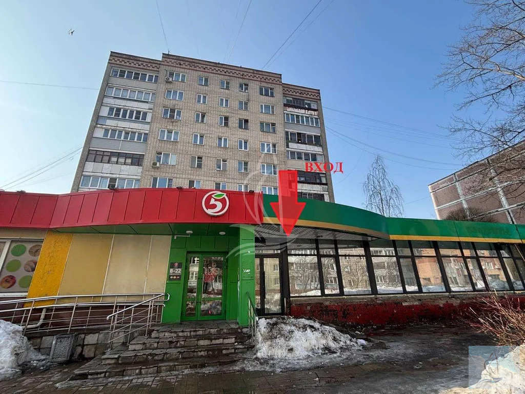 Аренда торгового помещения, Подольск, Подольск - Фото 2