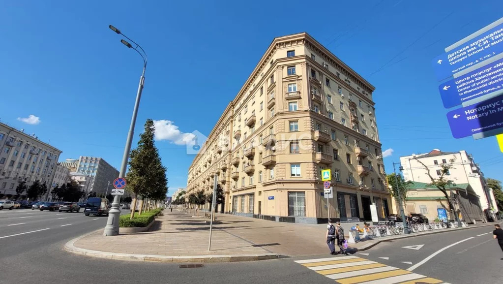 Москва, Смоленский бульвар, д.22/14, 2-комнатная квартира на продажу - Фото 2
