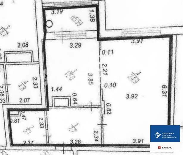 Продажа квартиры, Рязань, ул. Октябрьская - Фото 15