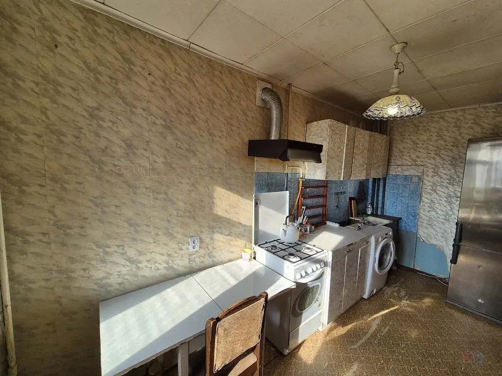 2-к. квартира, 43,9 м2, 6/9 эт. - Фото 17