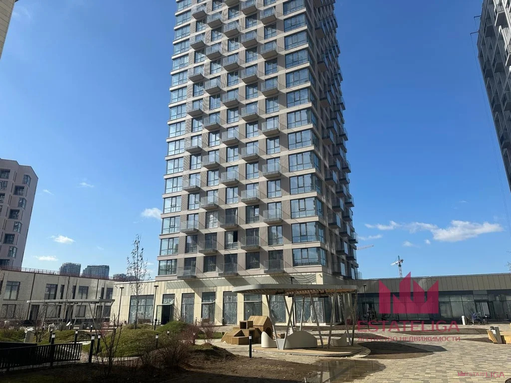 Продажа квартиры в новостройке, набережная Марка Шагала - Фото 8