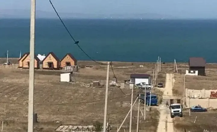 Участок 11 сот на 1 линии - Фото 1