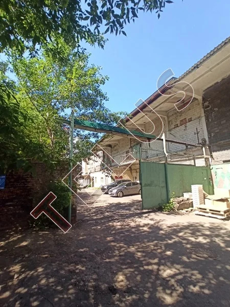 м. Киевская, Бережковская набережная, 2095 м2, "Продажа офиса" (ном. ... - Фото 2