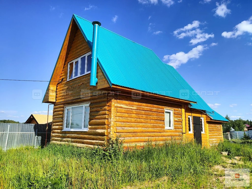 Продажа дома, Айша, Зеленодольский район, ул. Тихая - Фото 8