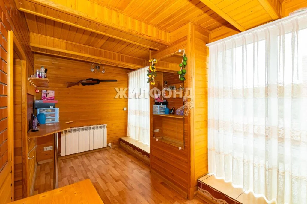 Продажа дома, Раздольное, Новосибирский район, ул. Зеленая - Фото 39