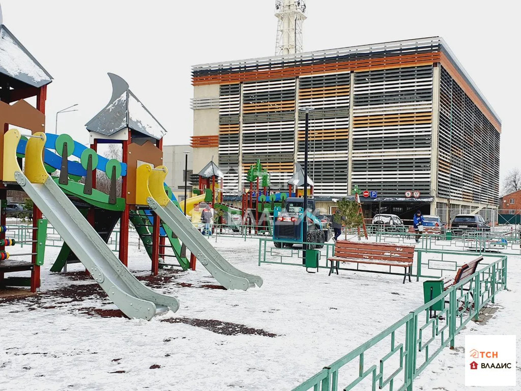 городской округ Балашиха, Балашиха, улица Яганова, д.3, 2-комнатная ... - Фото 25