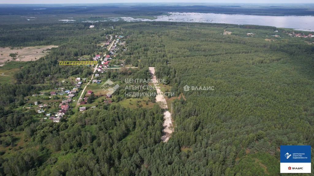 Продажа участка, Ушмор, Клепиковский район - Фото 8
