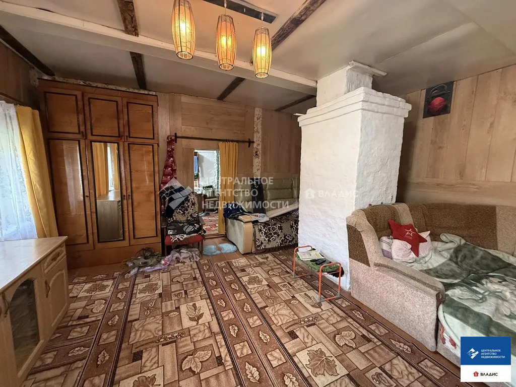 Продажа дома, Ташенка, Касимовский район, улица В.А. Агафонова - Фото 6