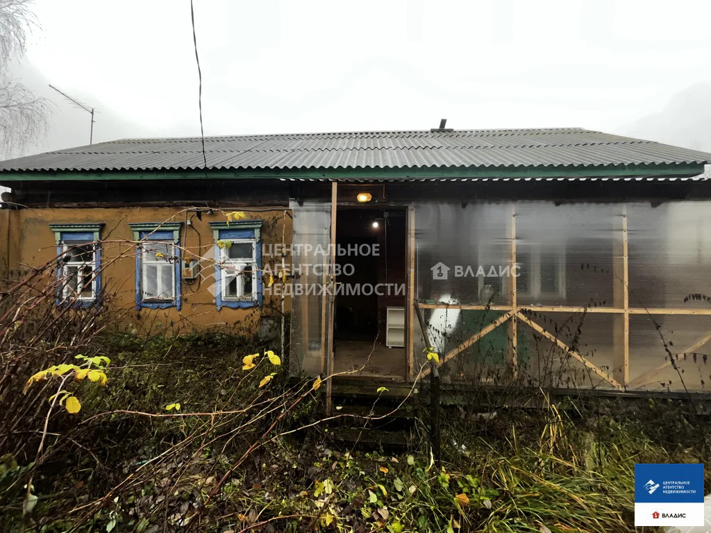 Продажа дома, Желобова Слобода, Спасский район, ул. Луговая - Фото 1