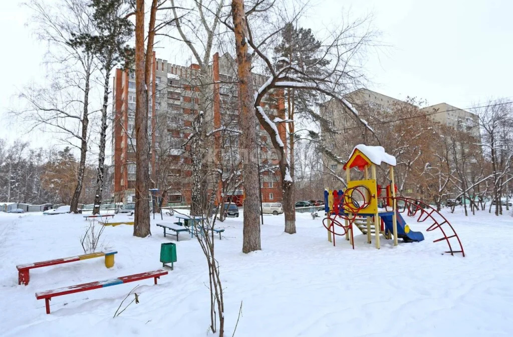 Продажа квартиры, Новосибирск, ул. Объединения - Фото 33