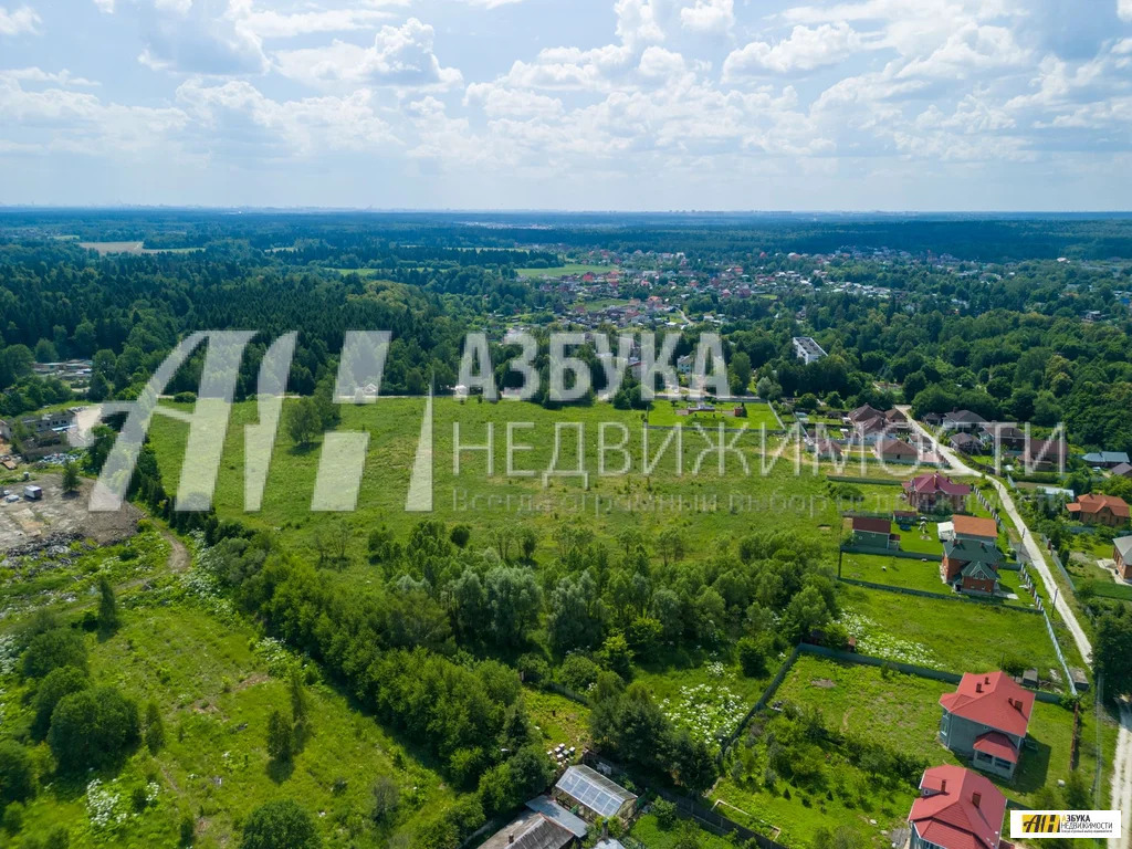 Продажа участка, Марфино, Мытищинский район - Фото 2