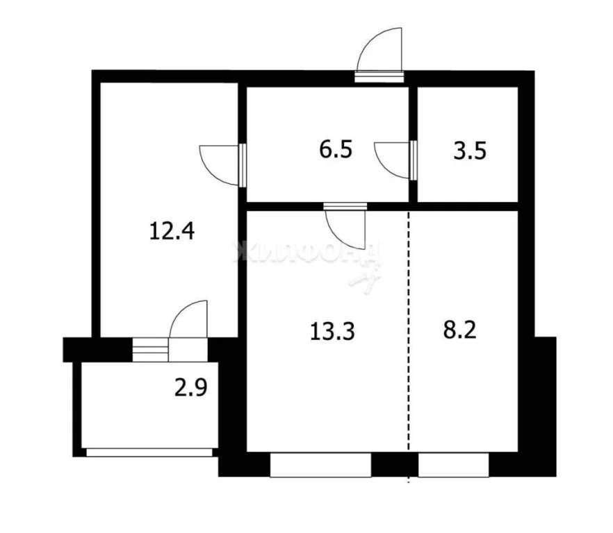 Продажа квартиры, Новосибирск, ул. Кубовая - Фото 14